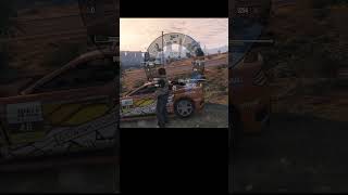 GTA V Online - Funny Moment #gtav #gtavonline #gtavfunnymoments