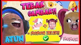 Challenge Tebak Tebakan Gambar Kalah Katakan Momon Cantik 😱 Feat Roblox Roleplay