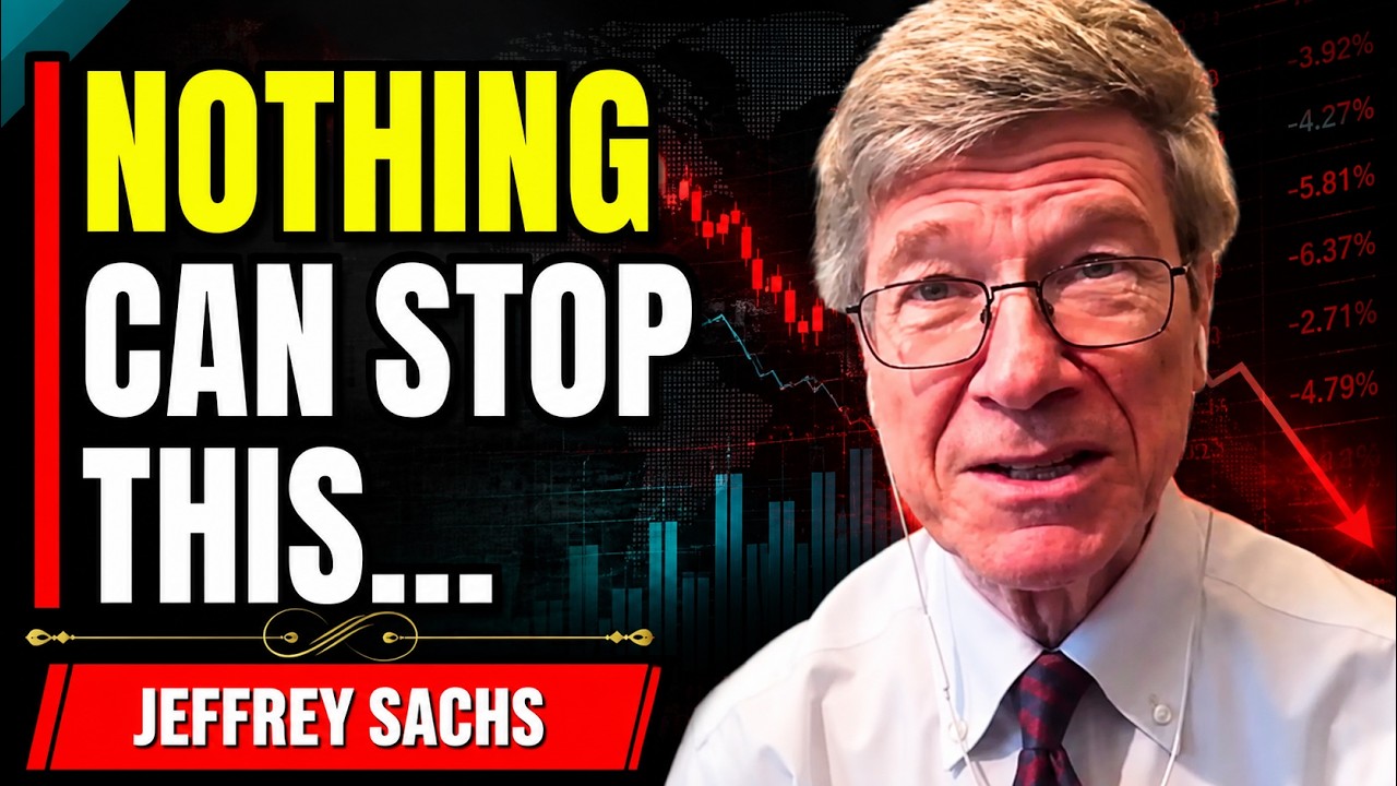 "It's Getting WORSE And WORSE..." – Jeffrey Sachs