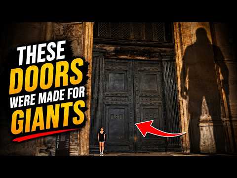 Europe Used to Have GIANTS
