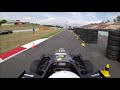 Tufast eb018 1st place  formula student spain autox 2018