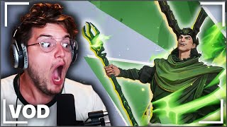 Mastering God Of Mischief Rat Smp Marvel Rivals