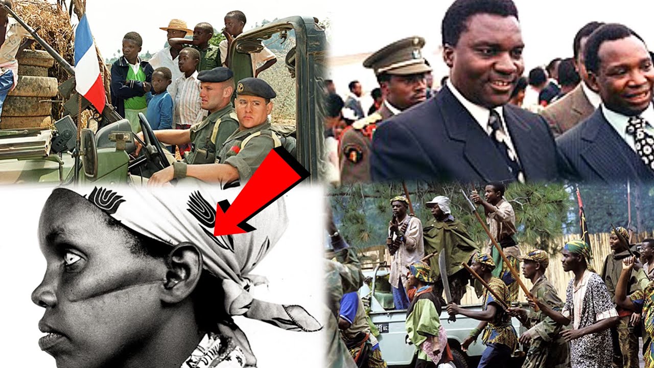 byose bibi byaranze genocide yakorewe abatutsi muri 1994 - YouTube