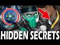 The Most Hidden Secrets in Mortal Kombat!