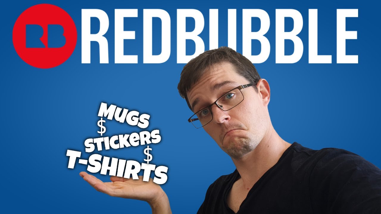 Day 1 - Creating Redbubble Designs for 30 Days | GIVEAWAY! (1 Comment = 1 Entry)