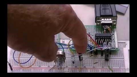 Tutorial: Programming-Using PICAXE-18M2 Microcontroller