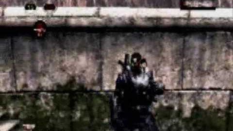 GOW KUNG FU FLIP TUTORIAL