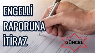 Engelli Raporu almaya gittiniz ve doktor beklediğinizden daha az oran verdi ! Resimi