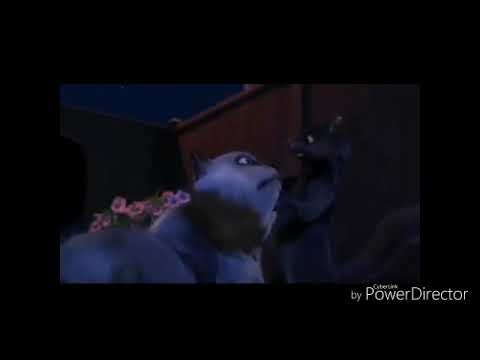 Over The Hedge THX Broadway