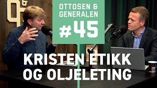  Kristen Etikk Og Oljeleting