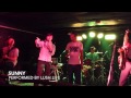 Sunny performed by Lush Life