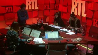 Gérald Darmanin est l'invité de RTL