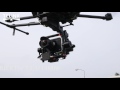 Dji matrice 600  ronin mx  black magic 4k