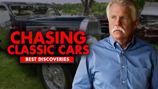 “Chasing Classic Cars” Most Remarkable Finds: A Look at the Show’s Best Discoveries