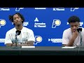 Quenton Jackson & Kam Jones Reflect on 2025-26 Seasons | Exit Interview