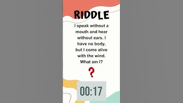 "Riddle Me This: The Silent Enigma 🤔🔍"