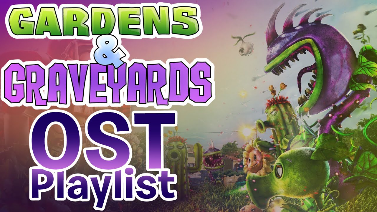 20 Minutes Of Nostalgic Gardens & Graveyards Music