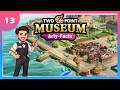 Two Point Museum: Arty-Facts - Episode 13 - Undee Docks - Creating Masterpieces