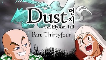 Dust: an Elysian Tail - Part 34 - Fresh Treasure Keys Of Bel-Air (Gameplay and Commentary)
