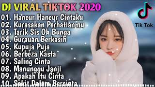 DJ Terbaru 2020 Slow Remix 💃 DJ Hancur Hancur Cintaku Full Bass 2020 - DJ Viral 2020