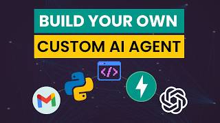 Build Your Own AI Agent using Python And OpenAI (Source Code Included)!