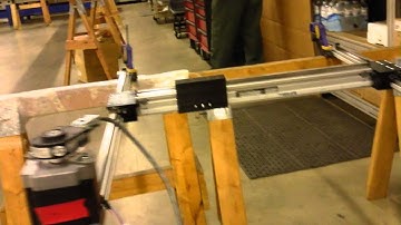 HBG-12 with smart stepper motor drive