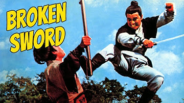 Wu Tang Collection - Broken Sword