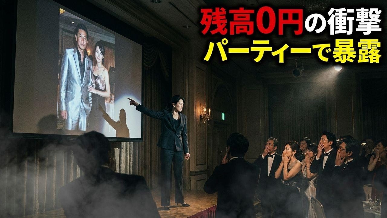 娘の誕生日に不倫旅行へ。秘書の夫と協力して地獄へ落とした結果