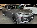 New Volkswagen T-Roc R-Line Black Styling Pack - Wolf Grey - Visual Review