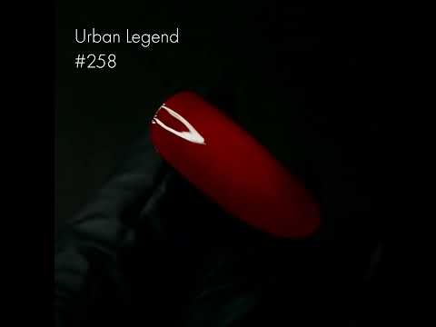 Kinetics Solar Gel Nail Polish Günlük Oje No 258 Urban Legend