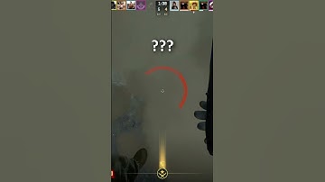 Peeking Ancient with an AWP... 🙄