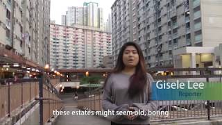 Hong Kong's Hidden Gem: Public Housing Estate