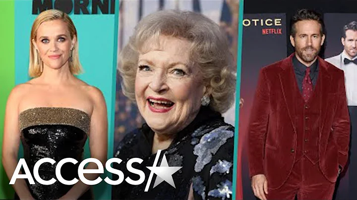 Betty White Dies At 99: Ryan Reynolds, Reese Withe...