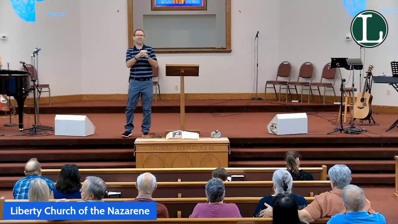 Liberty Church of the Nazarene