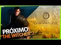 Novo RPG de ex-desenvolvedores de The Witcher! Parece INCRÍVEL!!!!