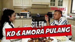 Download Lagu Ekslusif! KD \u0026 Amora Pulang kampung Ke Timor Leste | SILET MP3