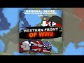 Western Front ~Main Theme~&quot; (Western Front of WW2 - Soundtrack)
