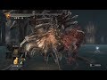 Dark Souls III #additional 02「サリヴァーンの獣」（貯水槽） 簡単な倒し方 (SL132)