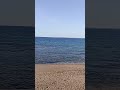 Calm Ocean Waves 🌊 Peaceful Sea Relaxation | NatureSoundsByVeli #Shorts