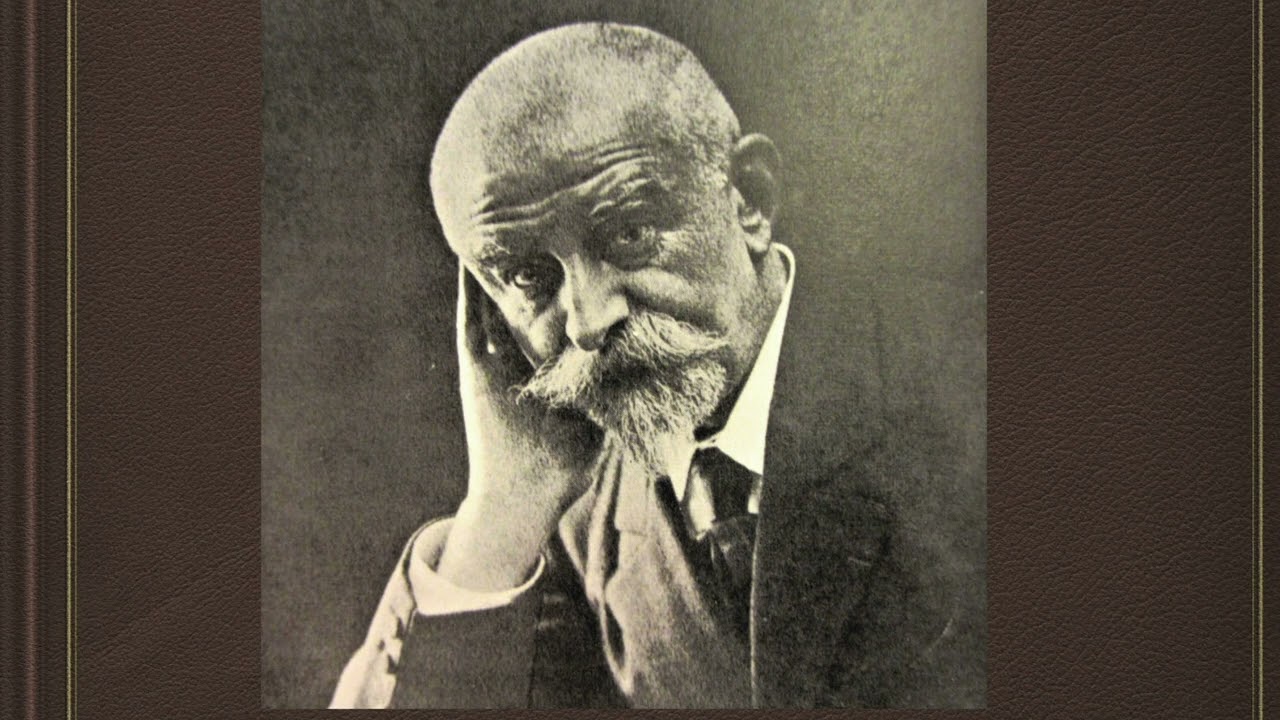 Лекция «От денди к католической мистике» (К.Ж. Гюисманс и Барбе д’Оревильи)