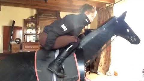 Race Horse Equicizer Simulator Practice