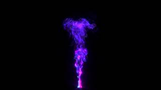 Phoenix FD 4 for Maya Cigarette Smoke inherit color