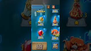 Cara Cepat Agar Artefak Di Berkahi, Minimal Ada 3 Artefak Yang Sudah Bintang 5 - Lords Mobile