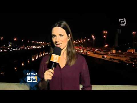 Saída para o