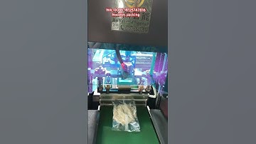 Do you like this noodles packing machine?#packingmachine #machines#machine#packing#packages#factory