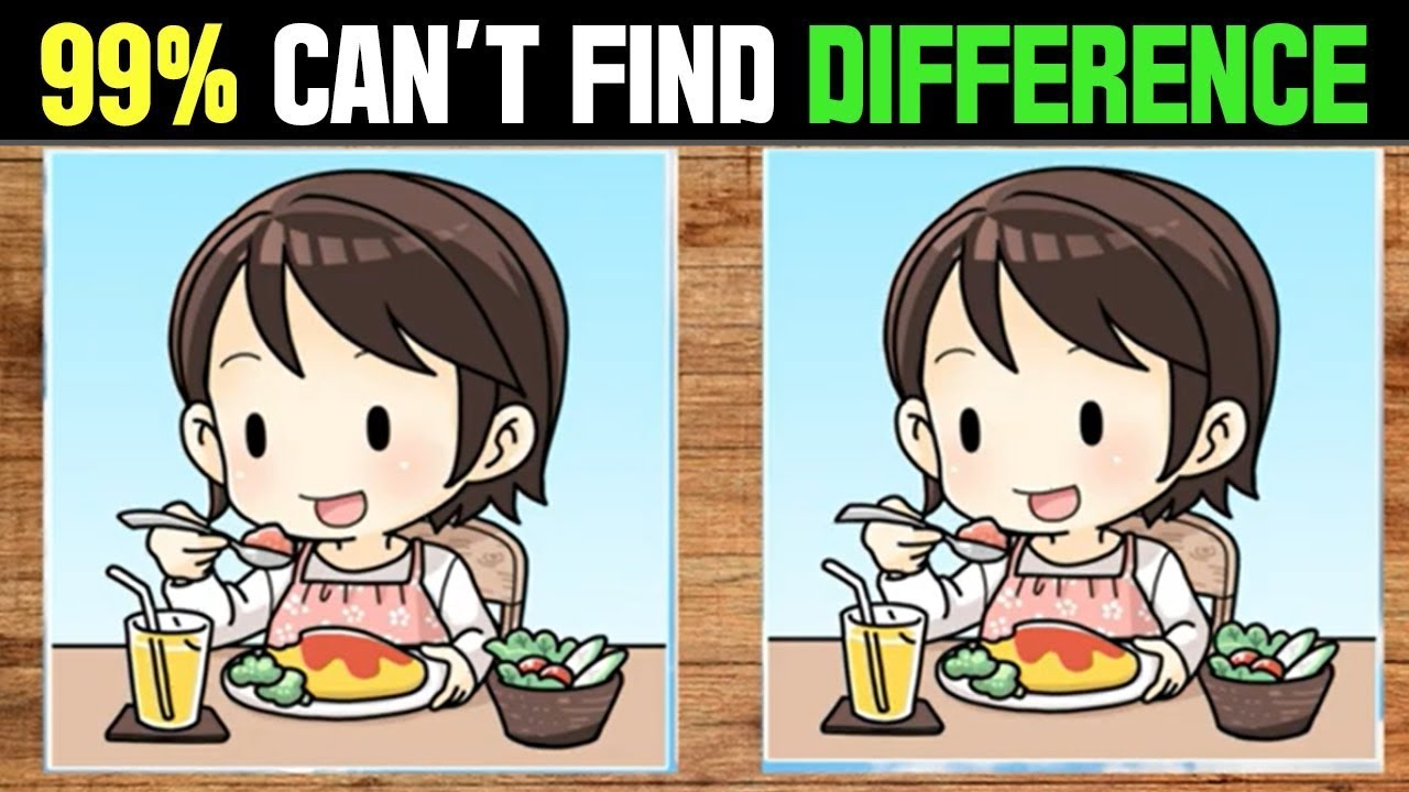 Spot The Difference : Can You Find Them All? | Quiz #107 | Puzzle Pulse ...