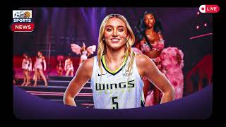 Paige Bueckers & Angel Reese Tease Huge Collab Fans Cant Wait For