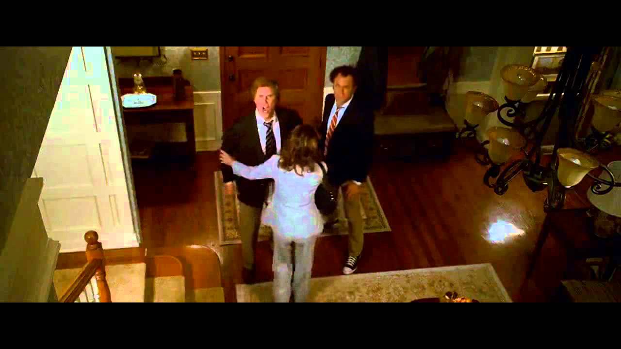 Step Brothers Movie Clip - YouTube