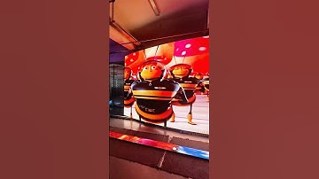 Simplify Your LED Screen Installation.#leddisplay #ledscreen #ledwall #ledvideowall #yuchip #ledtv