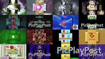 (Very Loud) My Shuric Scan Superparison 1